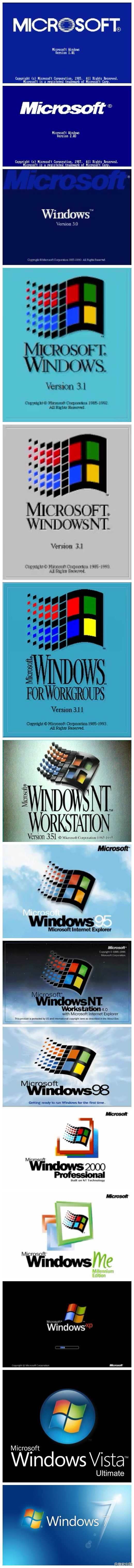 从 1.0 到 11，Windows 不断创新与变革 让 PC 技术更加亲民