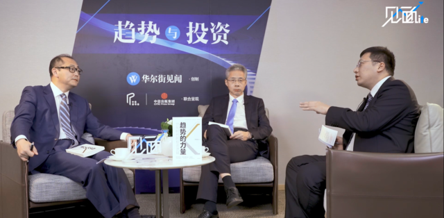 李迅雷对话王庆：像过去一样炒概念、炒题材很难了，要抓住结构性机会，价值投资要三好，未来核心资产关注这三方面
