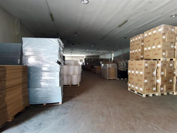 上海金山堆满易燃品的“乐天”厂房已被查封，不整改完毕不复工复产