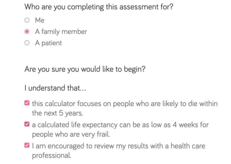 科学团队推出在线寿命计算器，准确率高达98%，你会想知道自己的生命长度吗？