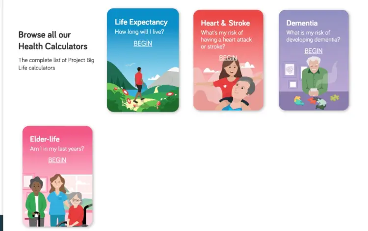 科学团队推出在线寿命计算器，准确率高达98%，你会想知道自己的生命长度吗？