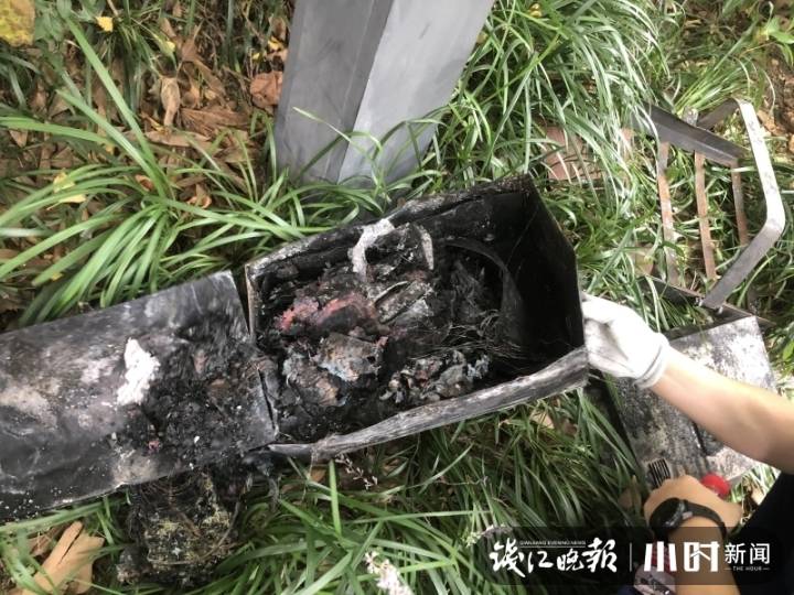 电瓶车起火｜火调正在进行：出事电瓶车买了2年多，起火与锂电池有关，可确定有物质外漏
