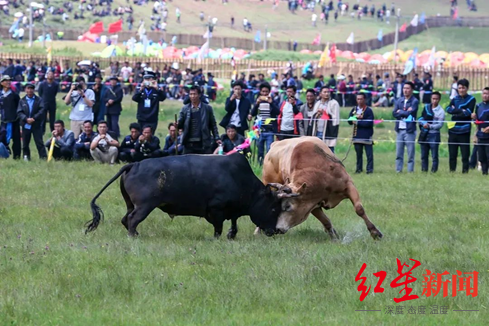 激情夏夜来了！“东方狂欢夜”火把节8月2日至4日在四川凉山昭觉县举行