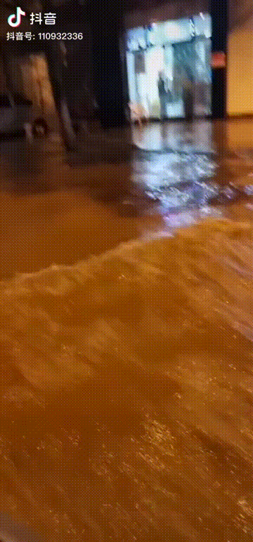 昆明至上海方向部分列车停运!暴雨预警来了还要注意这些→