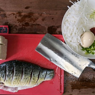 鲫鱼汤—月子餐