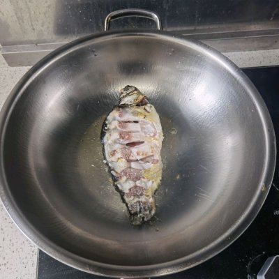 鲫鱼汤—月子餐