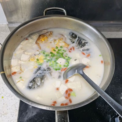 鲫鱼汤—月子餐