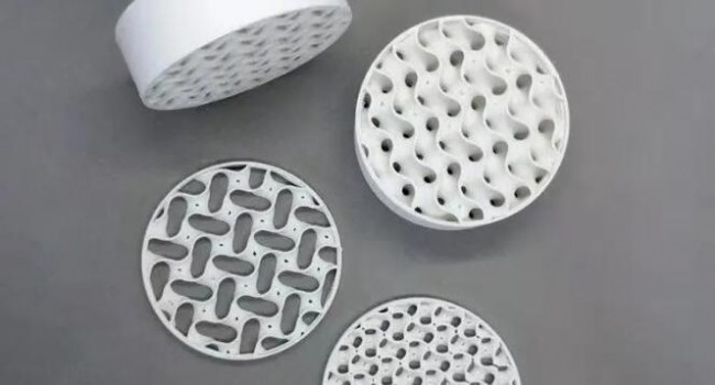 一个案例看懂材料挤出3D打印技术怎样实现先进陶瓷产品的附加值制造