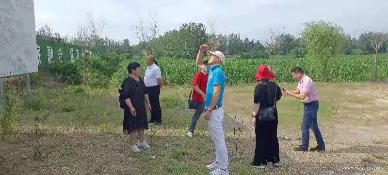 烈山区文化旅游体育局2021年上半年招商引资工作进展情况