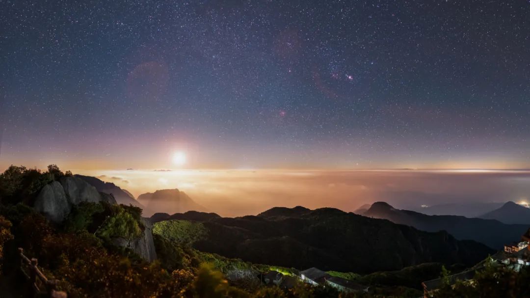 分享你與星星的故事,讓我們相遇星空下~