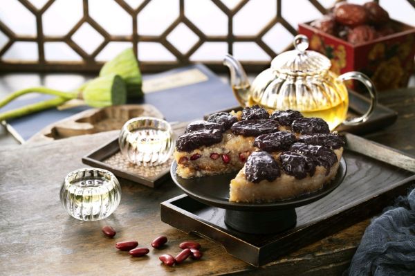 比西安當地還好吃的甑糕做法 Me前沿