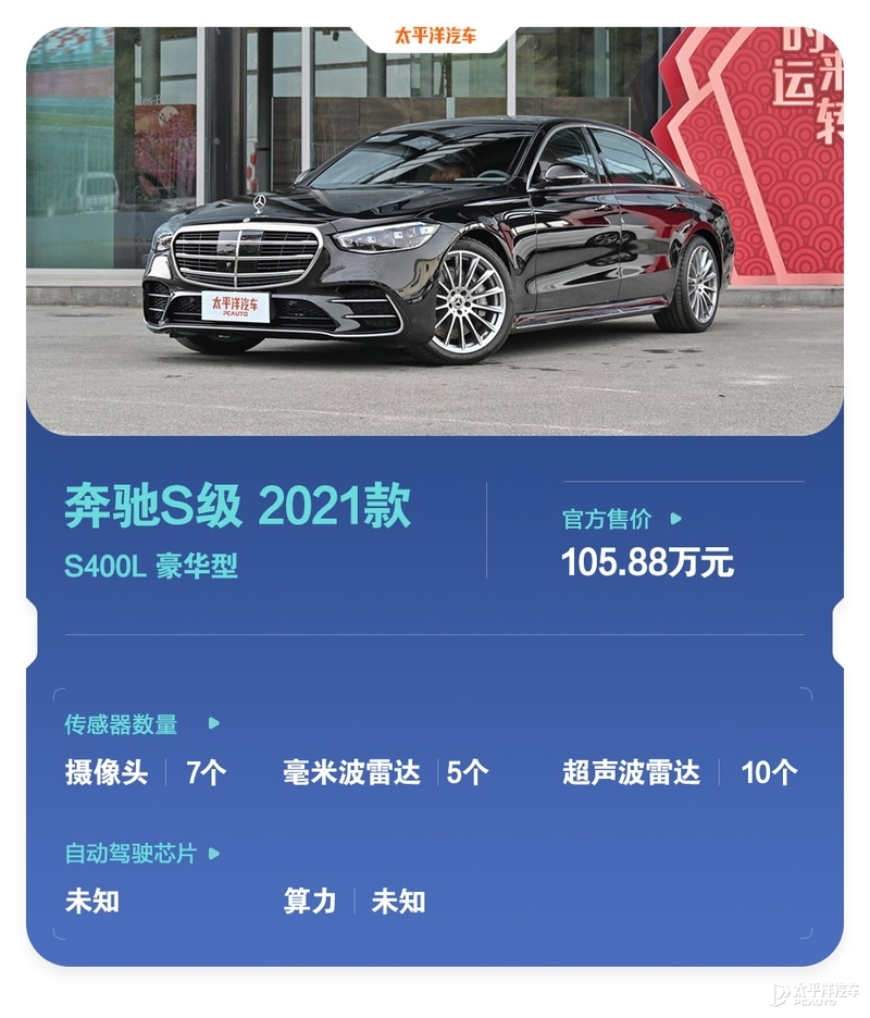 40台车魔鬼测试！百万豪车才排第11名？奔驰S级实测结果出炉