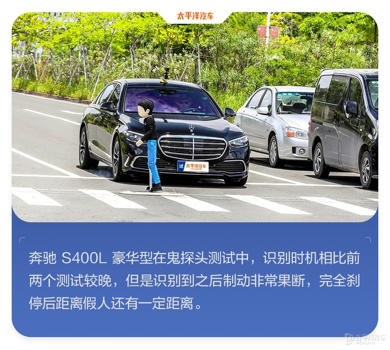 40台车魔鬼测试！百万豪车才排第11名？奔驰S级实测结果出炉