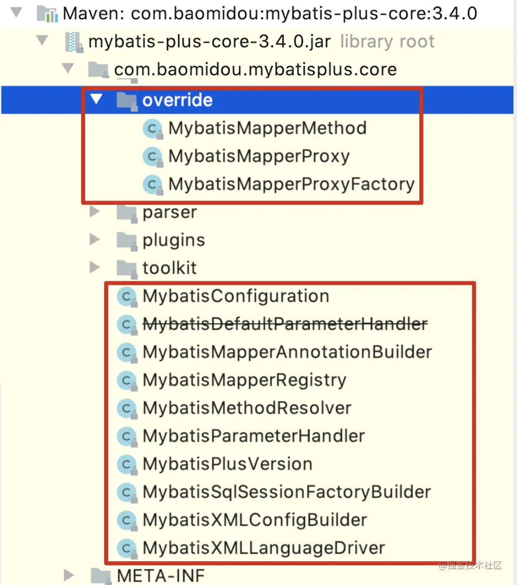 Mybatis Plus 实现动态SQL语句的原理