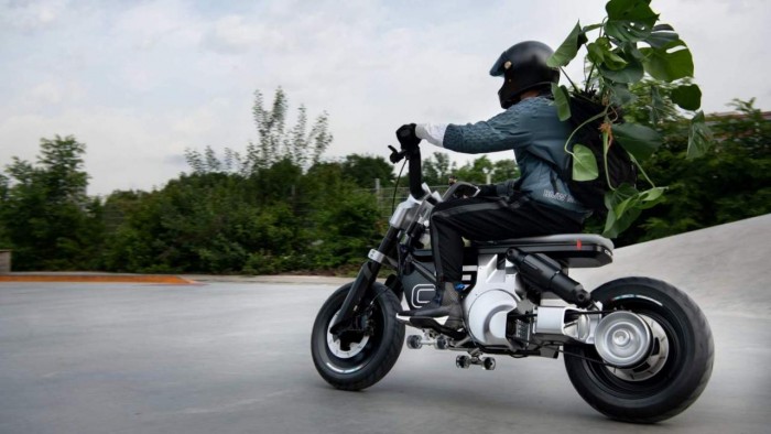 宝马mini自行车怎么样