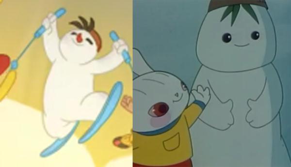 上美影的冬奥宣传片集结了哪些人物?有一个我居然认不出来