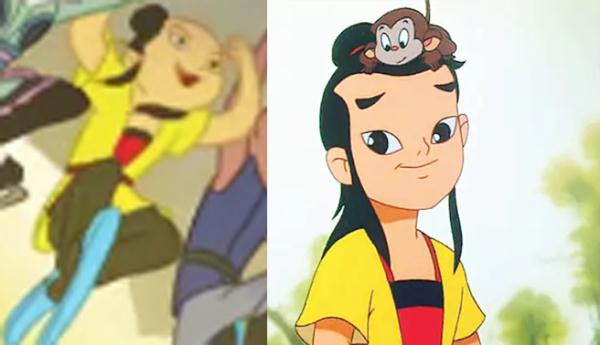 上美影的冬奥宣传片集结了哪些人物?有一个我居然认不出来