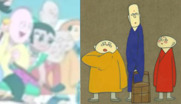 上美影的冬奥宣传片集结了哪些人物?有一个我居然认不出来