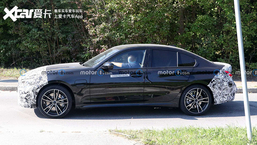 巴伐利亚汽车制造商竟如此保守？宝马3系插混版将明年亮相