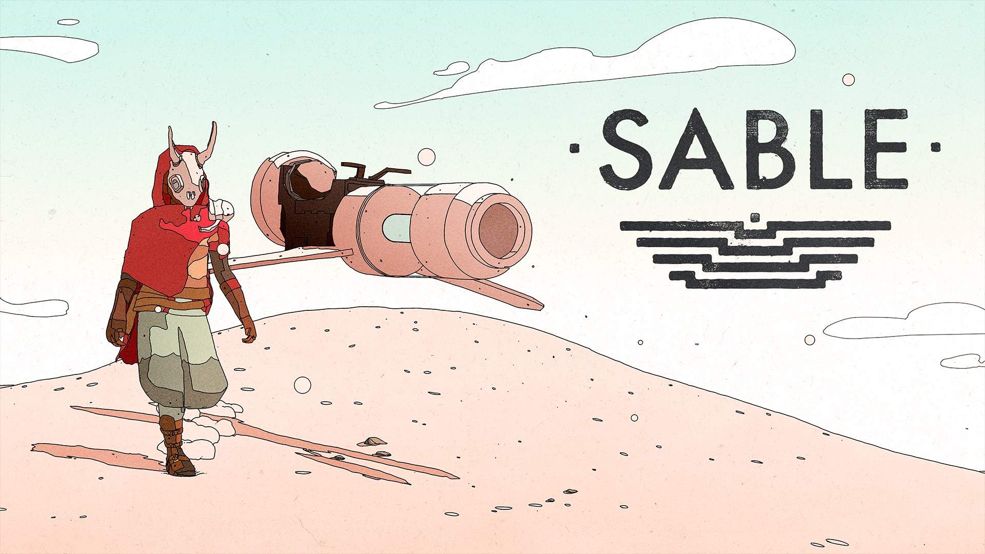 XGP九月第二批新增游戏:《Sable》《星位继承者》