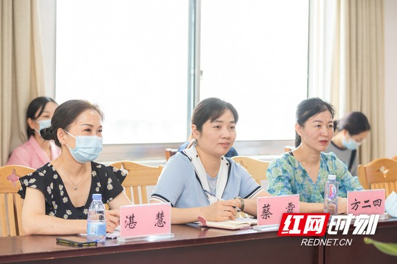 岳阳市中医医院优质护理获市巡查专家组好评