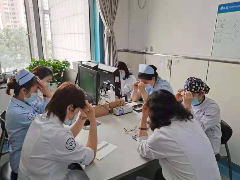 儿童眼保健操培训班：眼保健操预防近视的原理，新版眼保健操要领