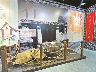 踏入公园“碳索”路 观赏水上“乡愁”志