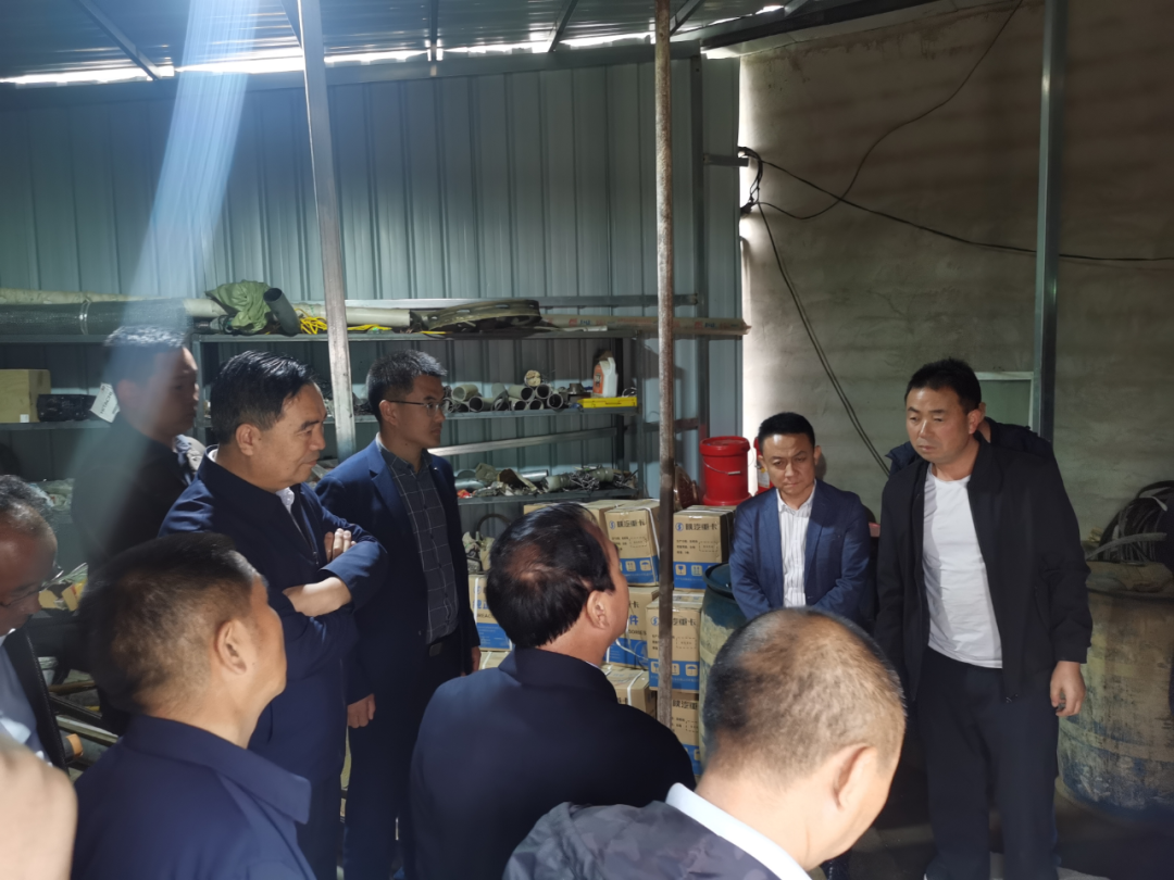 临夏州公安局联合州直相关部门开展全州液化气站、加气站、加油站、甲醇运营单位安全生产专项整治工作督查