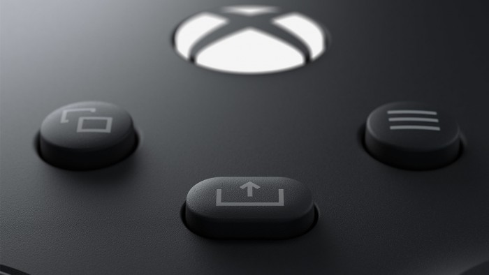 Xbox无线手柄用户现在可以在Windows 11 PC上使用共享按钮