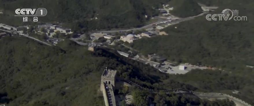 「可爱的中国·长城巍巍 生生不息」古老长城在精心保护之下焕发新魅力与活力