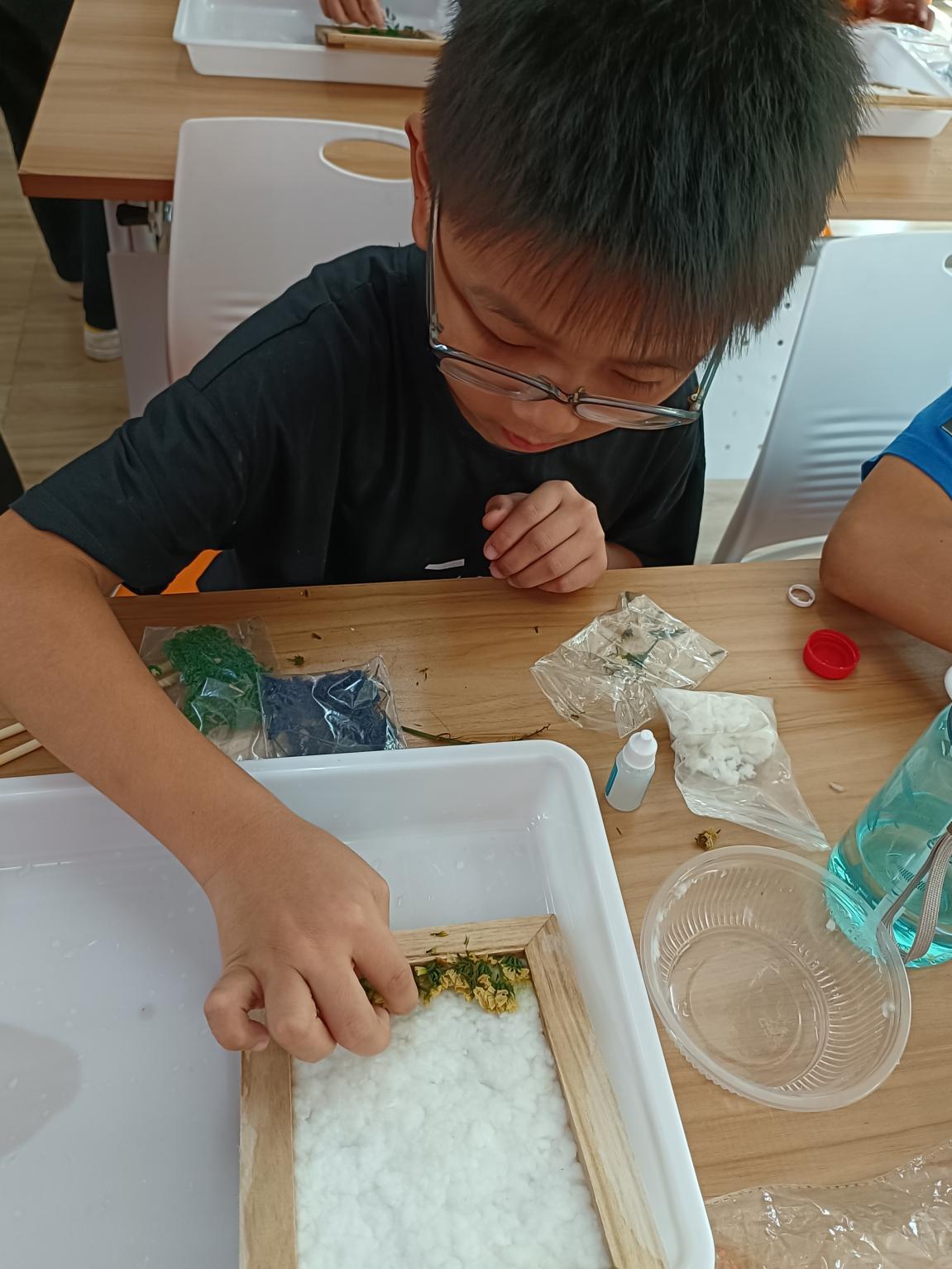 体检科技魅力 践行环保理念 宝龙龙新社区开展青少年公益系列活动