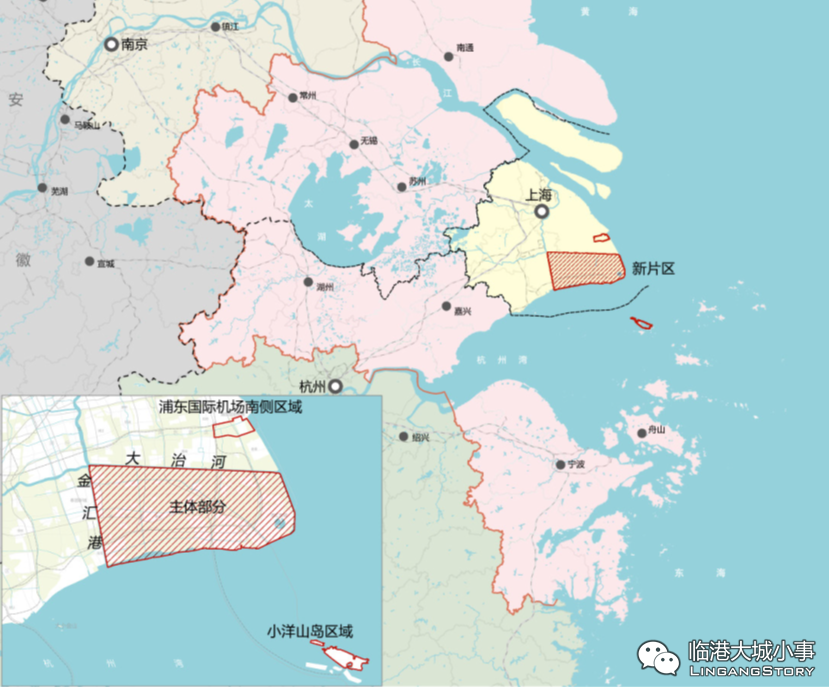 观点｜中国四大自贸港前瞻，临港、海南、横琴、前海比较分析