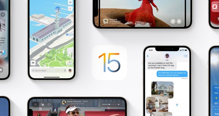 苹果发布iOS 15.0.2系统 修复信息与照片应用等一系列问题
