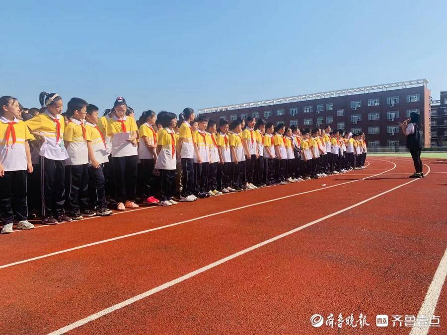 惠民致远实验学校：兴趣小组展风采(图2)