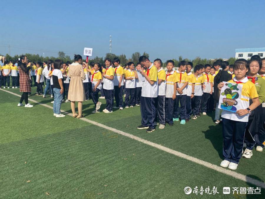 惠民致远实验学校：兴趣小组展风采(图10)