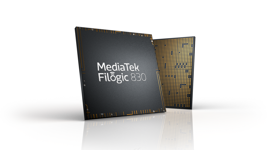 MediaTek：发布Filogic 830和Filogic 630 Wi-Fi 6/6E芯片