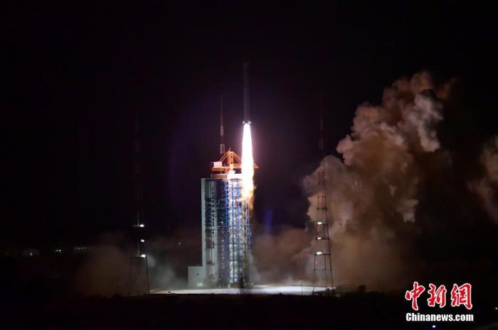 “探日时代”到来！中国发射首颗太阳探测科学技术试验卫星“羲和号”