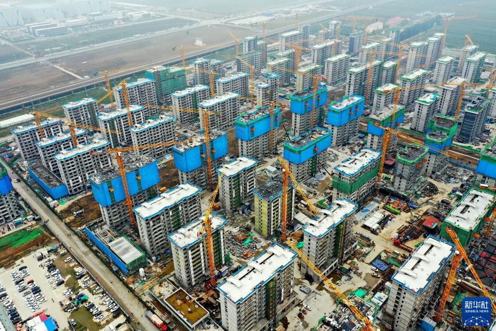新思想引领新征程·时代答卷丨“瓣瓣同心”向阳开——习近平总书记谋划推动京津冀协同发展谱写新篇章