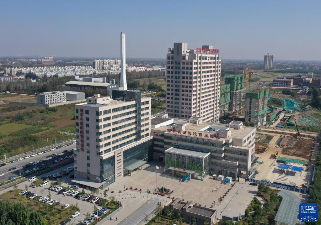 新思想引领新征程·时代答卷丨“瓣瓣同心”向阳开——习近平总书记谋划推动京津冀协同发展谱写新篇章