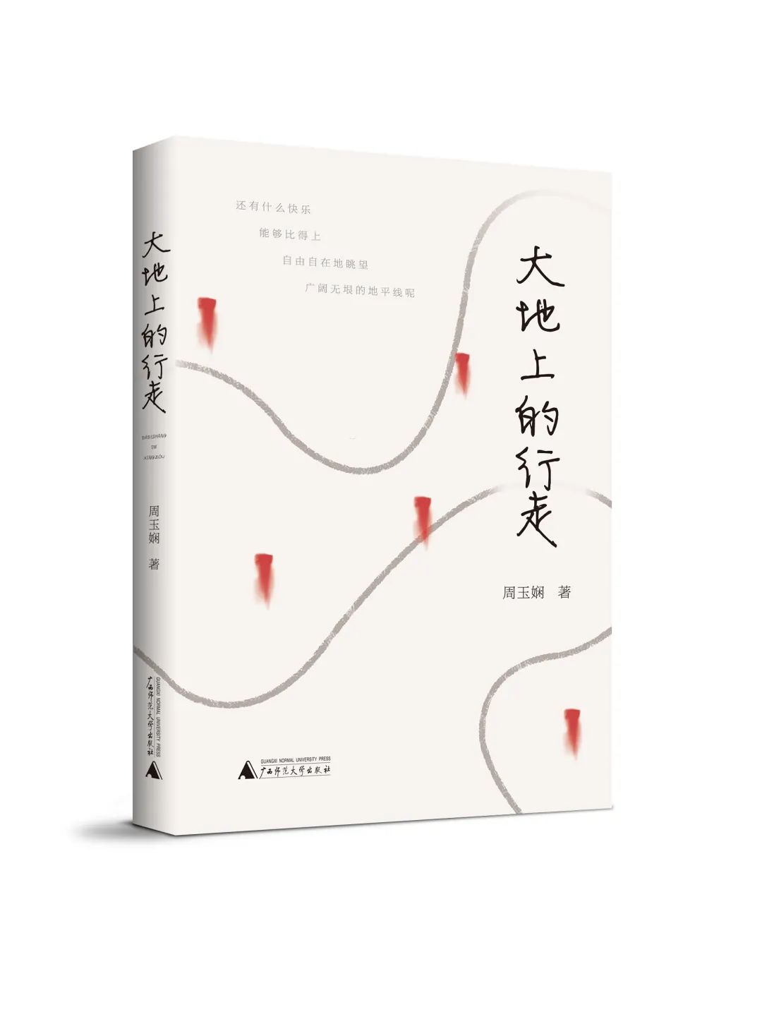 《江湖记：河流上的中国》《大地上的行走》获第九届冰心散文奖