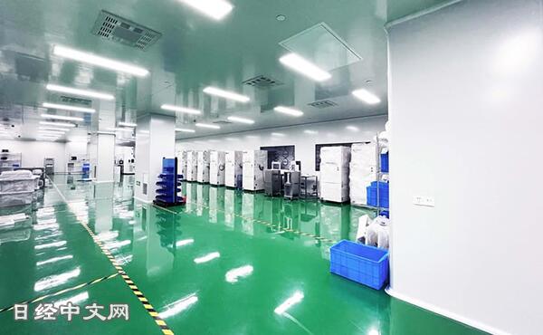 ��ý���ձ��뵼���豸��Rorze��Խ�����й���ɢ����