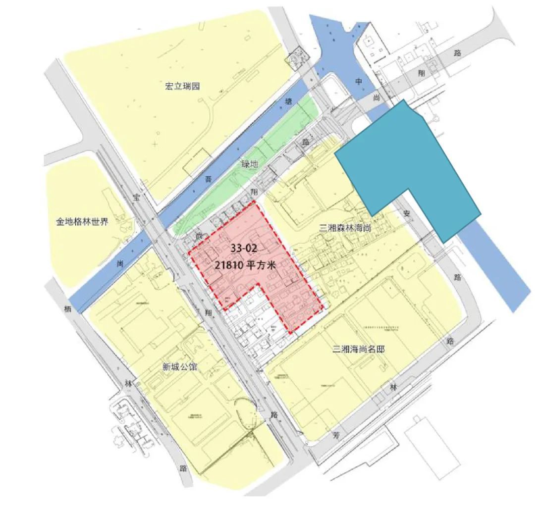 嘉定區(qū)南翔鎮(zhèn)寶翔路學(xué)校開建!25個班級(圖5) 嘉定區(qū)南翔鎮(zhèn)寶翔路學(xué)校開建!25個班級(圖5)