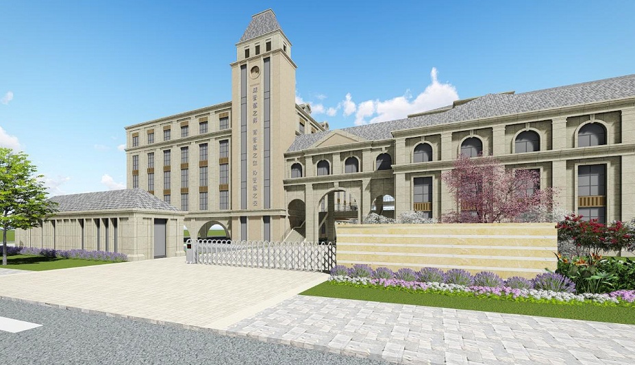 嘉定區(qū)南翔鎮(zhèn)寶翔路學(xué)校開建!25個班級(圖7) 嘉定區(qū)南翔鎮(zhèn)寶翔路學(xué)校開建!25個班級(圖7)