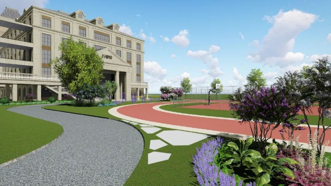 嘉定區(qū)南翔鎮(zhèn)寶翔路學(xué)校開建!25個班級(圖11) 嘉定區(qū)南翔鎮(zhèn)寶翔路學(xué)校開建!25個班級(圖11)