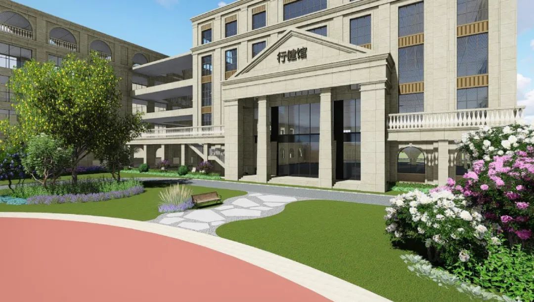 嘉定區(qū)南翔鎮(zhèn)寶翔路學(xué)校開建!25個班級(圖12) 嘉定區(qū)南翔鎮(zhèn)寶翔路學(xué)校開建!25個班級(圖12)