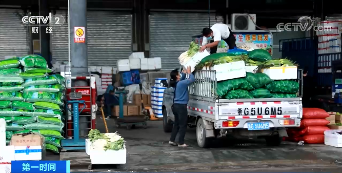 蔬菜价格涨！有地方一周翻了一倍