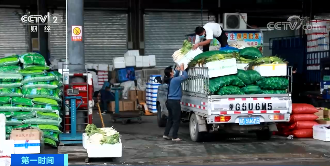 蔬菜價(jià)格漲！有地方一周翻了一倍