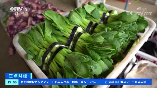 蔬菜价格涨！有地方一周翻了一倍