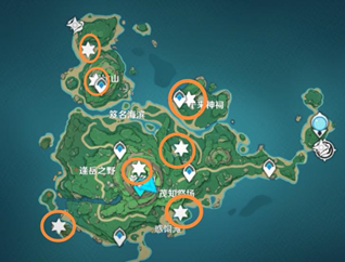 原神·探索解密｜超详细攻略带你揭开“知比山”谜题
