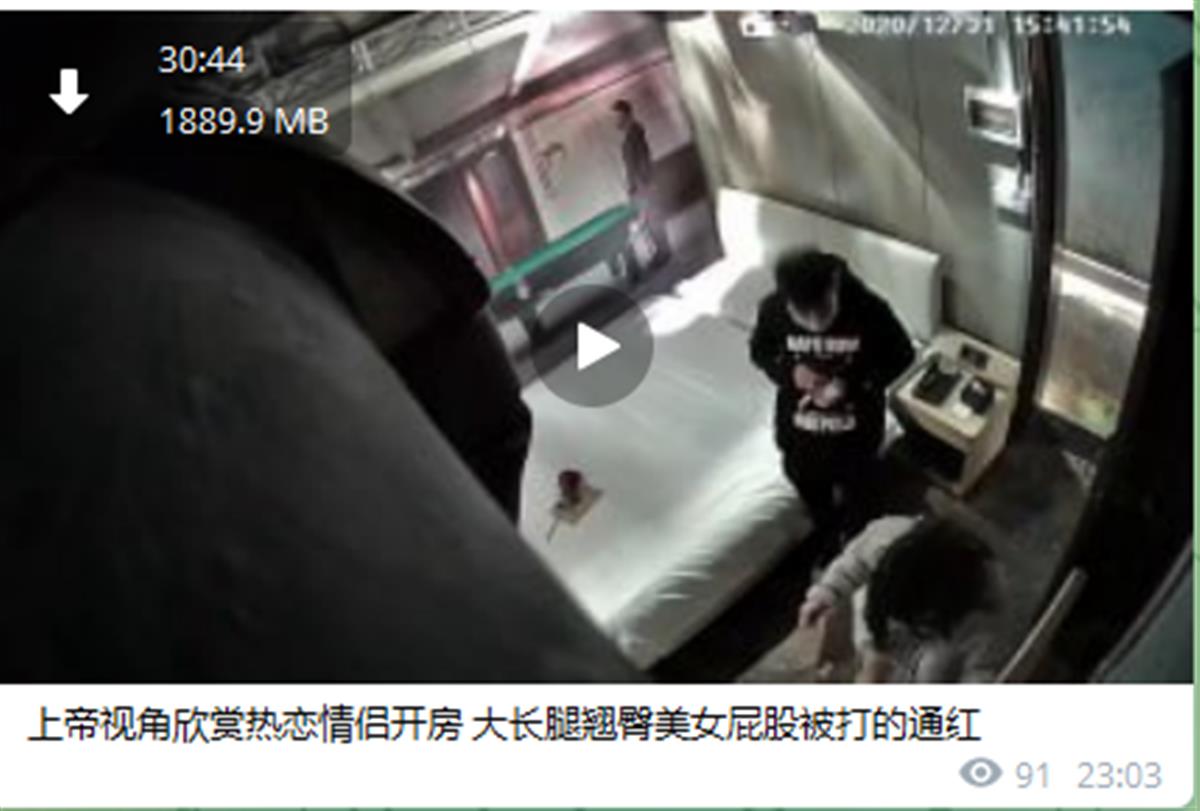 租住1年的房间发现隐藏摄像头：女性如何谨防成偷拍盈利猎物